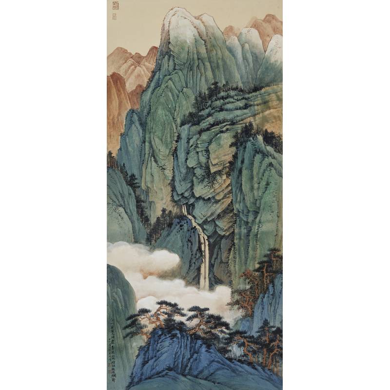 中国水墨画 CHINESE PAINTING