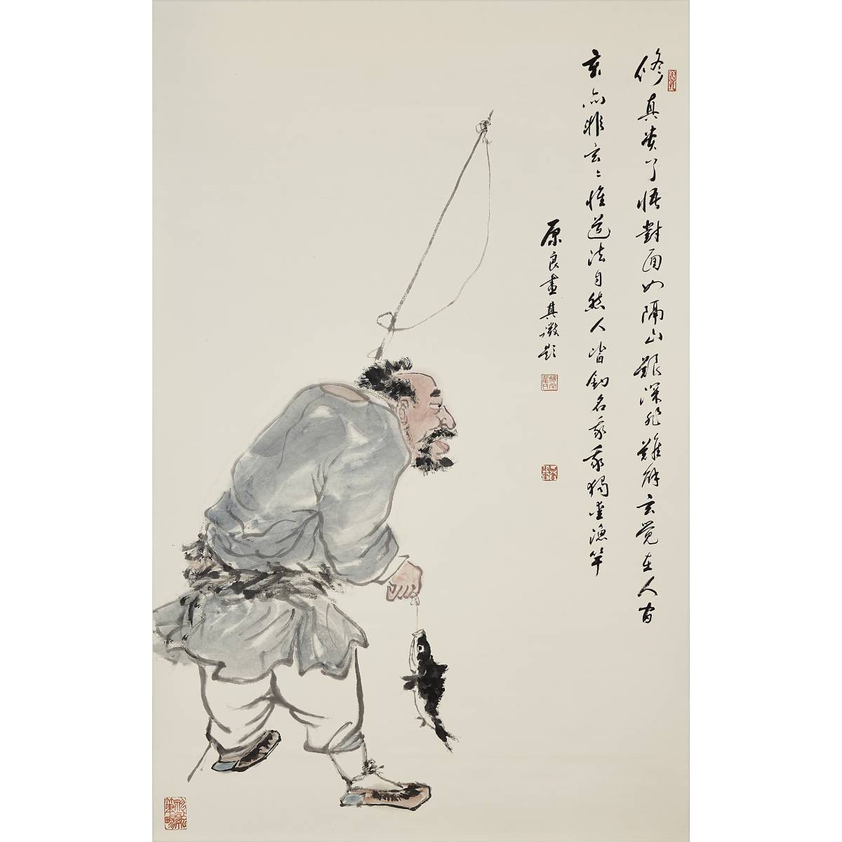 中国水墨画 CHINESE PAINTING